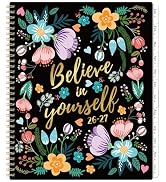 2026-2027 Monthly Planner - Monthly Calendar Planner, July 2026 - December 2027, 8.5" x 11", 18 M...