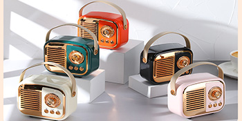retro desk accessories
