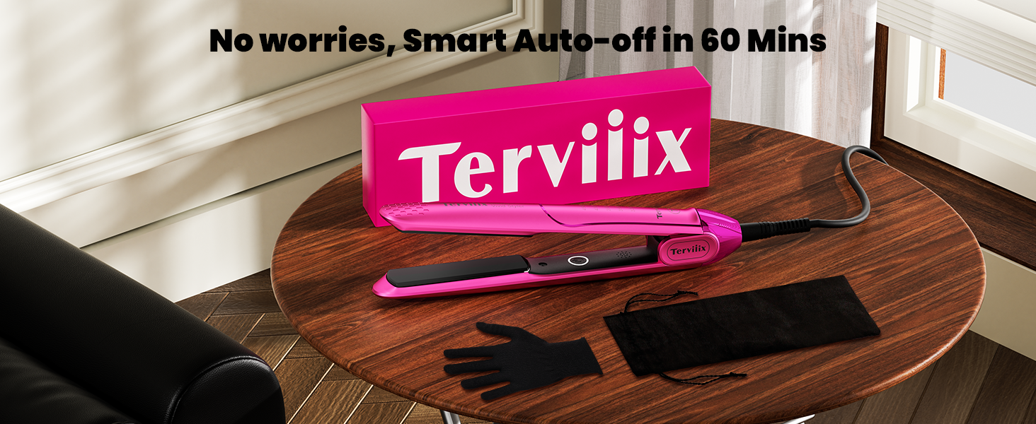 hair straightener