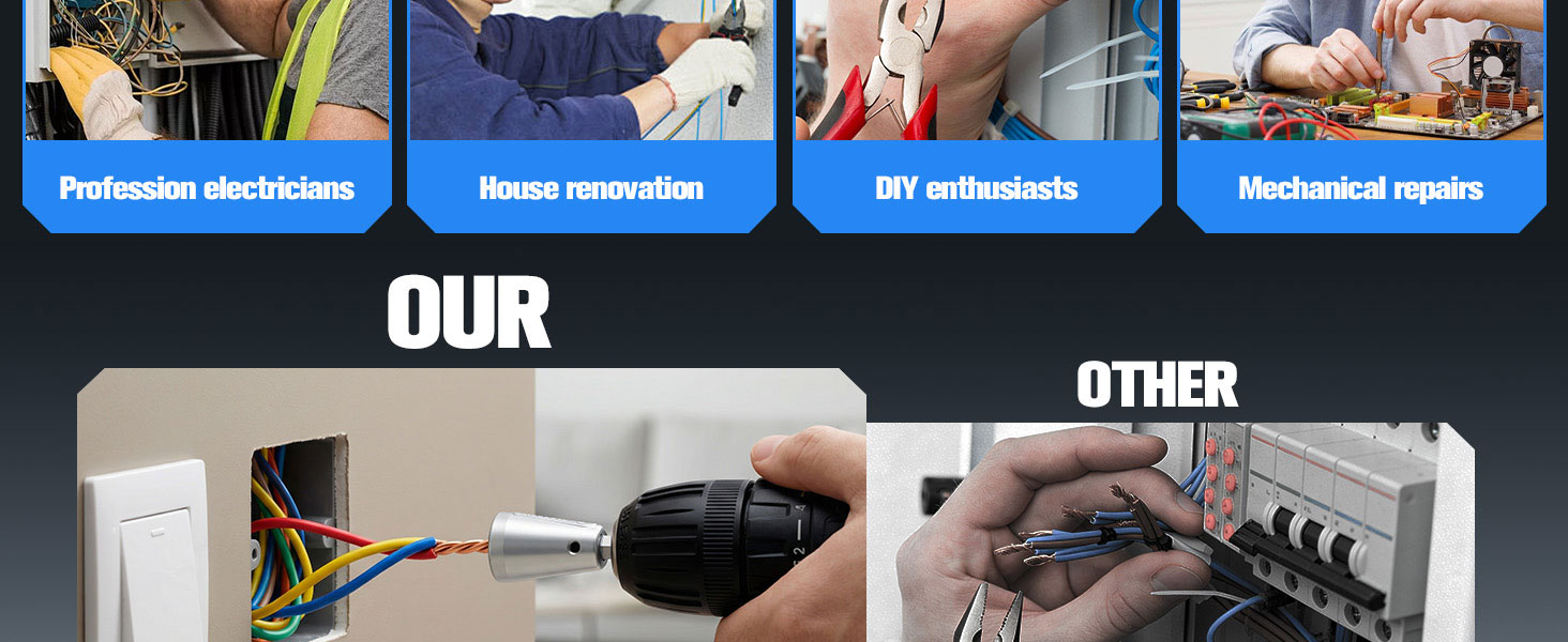 Profession Electricians Tool