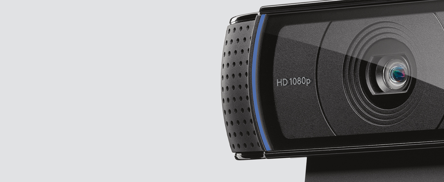 Logitech WebCam C920