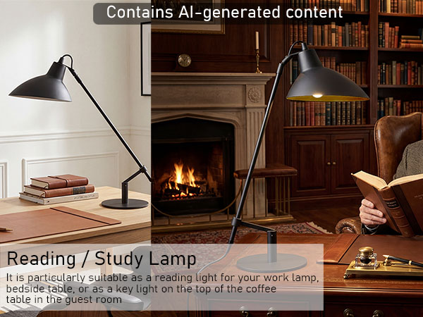 Reading/Study Lamp