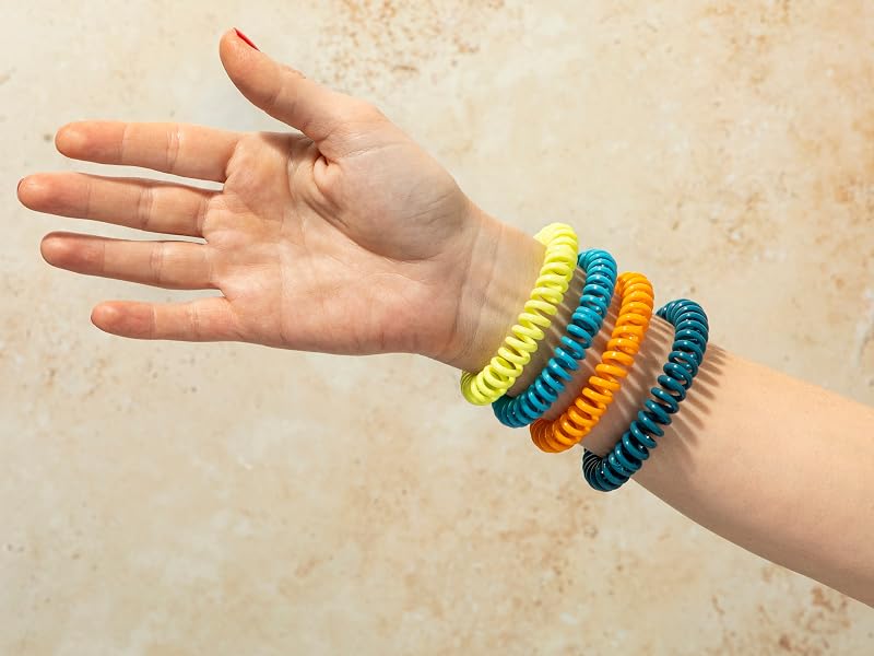 Cliganic Mosquito Bracelets