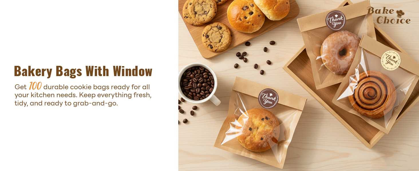 cookie bags