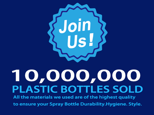 plastic bottles