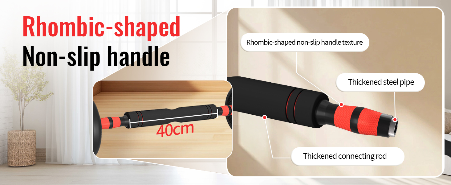 adjustable dumbbell set