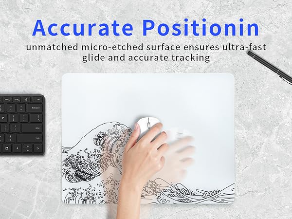 gaming mouse pad