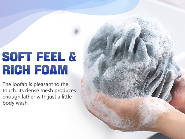 body loofah