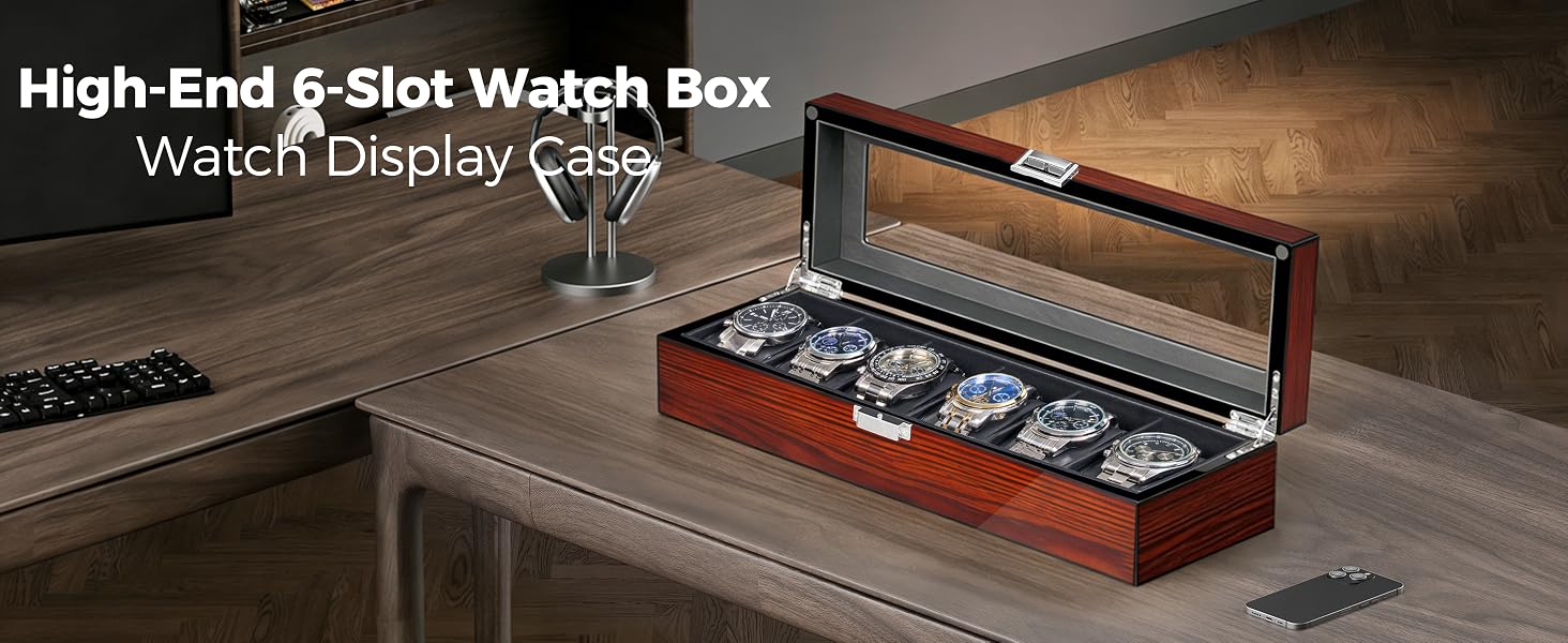 watch case watch box jewelry box watch cases for men mens jewelry box watch box for men watch holder