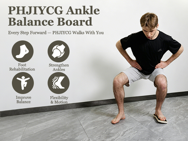 sidekick ankle board