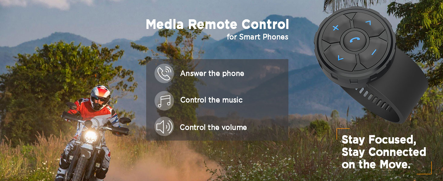 media remote control