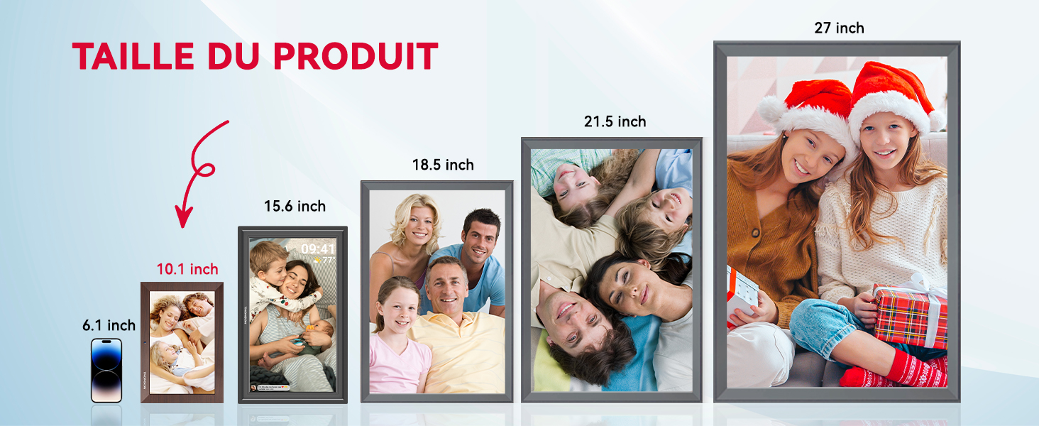 digital picture frame