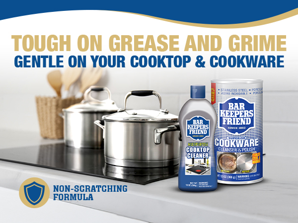 non scratching formula