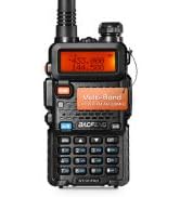 UV-5RX3 Tri-band Ham Hanheld Radio