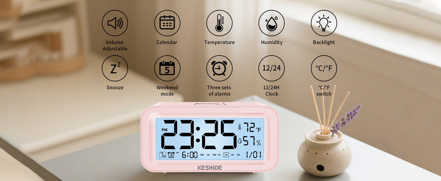 alarm clock