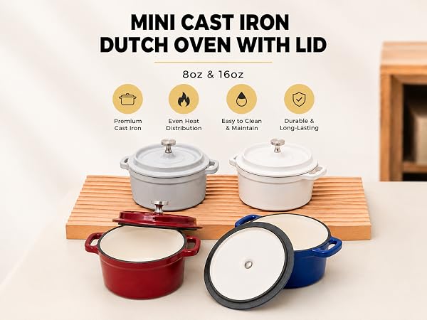 mini cocotte