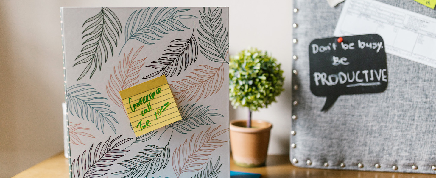 sticky notes