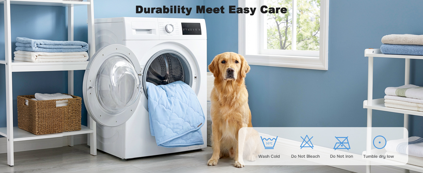 Mashine Washable