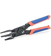 iCrimp Push-Fit Disconnect Tong Tool for Easily Removing Push-to-Connect Fittings(1/2-in, 3/4-in,...