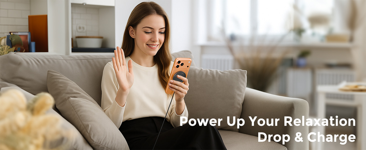 iphone charger magnetic