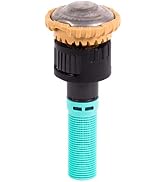 Rain Bird 18RNFPRO High-Efficiency Pro Rotary Spray Nozzle, 360° Full Circle Pattern, 13' - 18' S...