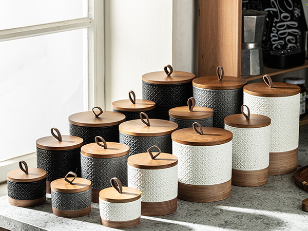 coffee bean container
