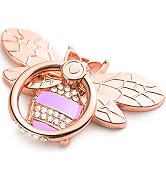 Ring Holder for Cell Phone, Allengel Phone Ring Grip, Compatible with iPhone, Galaxy, and Other S...