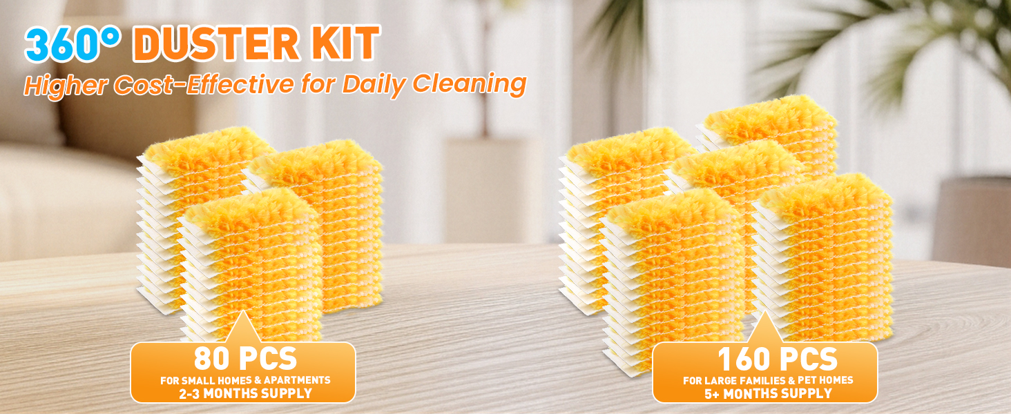 swiffer duster refills