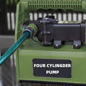GARDEN HOSE