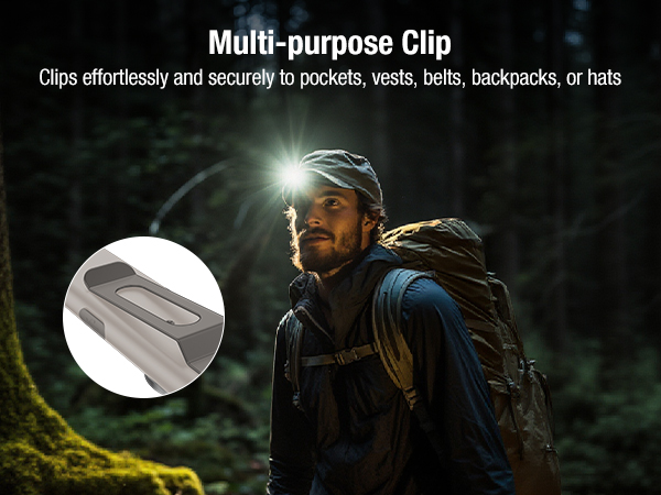 thin flashlight