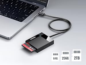 sd card reader