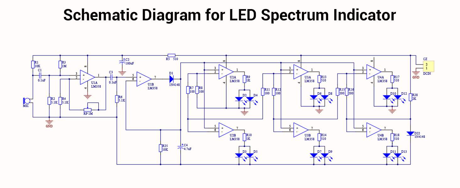 Schematic Diagram