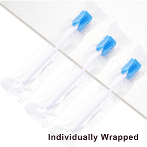 INDIVIDUALLY WRAPPED