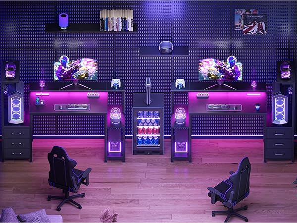 gamer desk