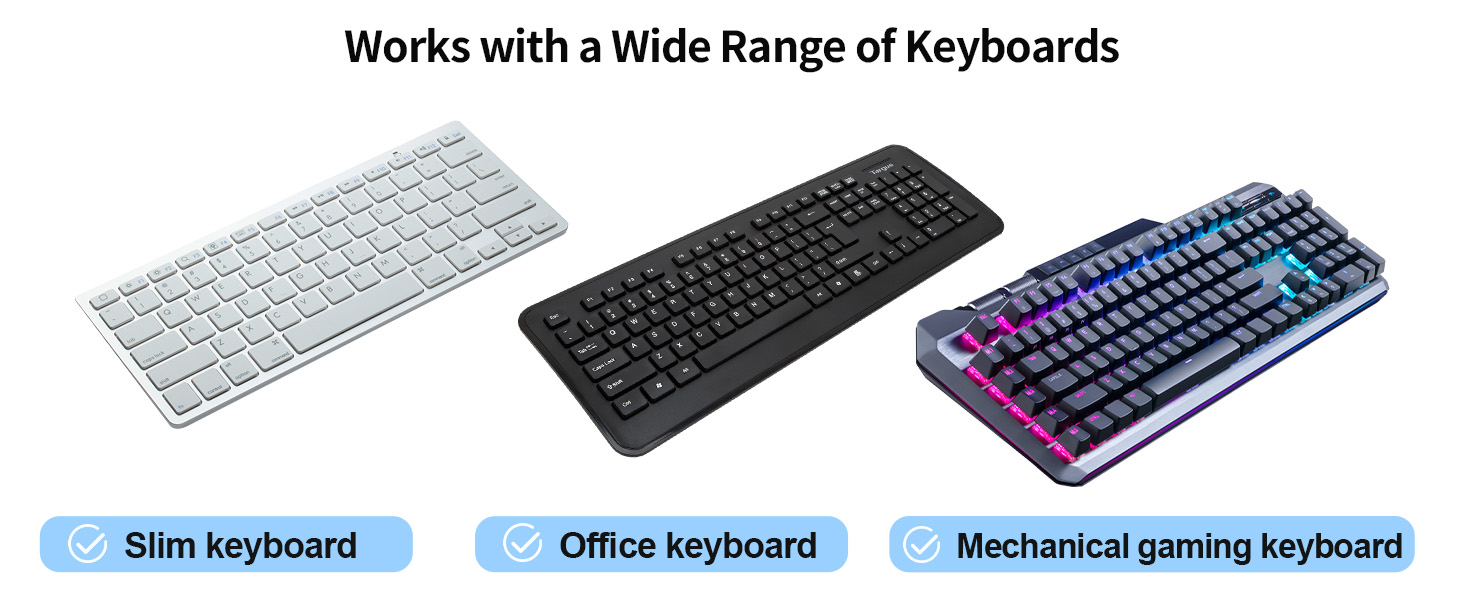 Premium Acrylic Material & Polished Finish