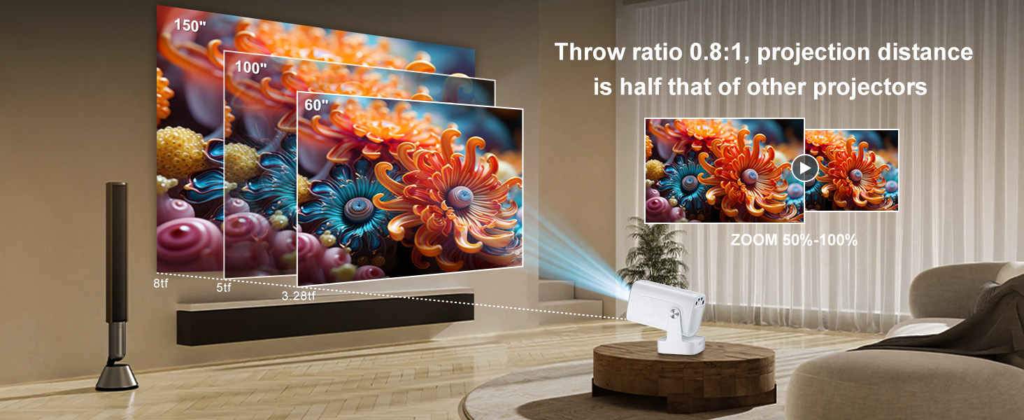 movie projector