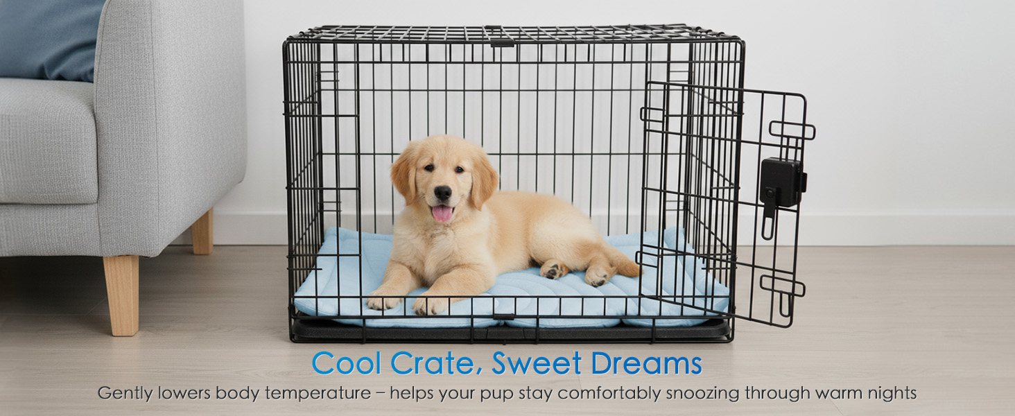 dog cooling mat