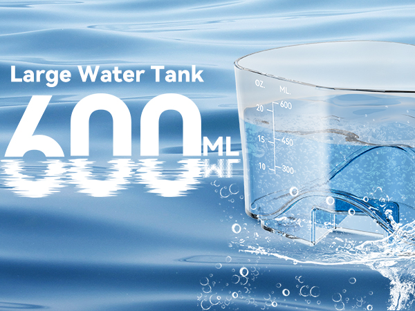 Large Water Tank