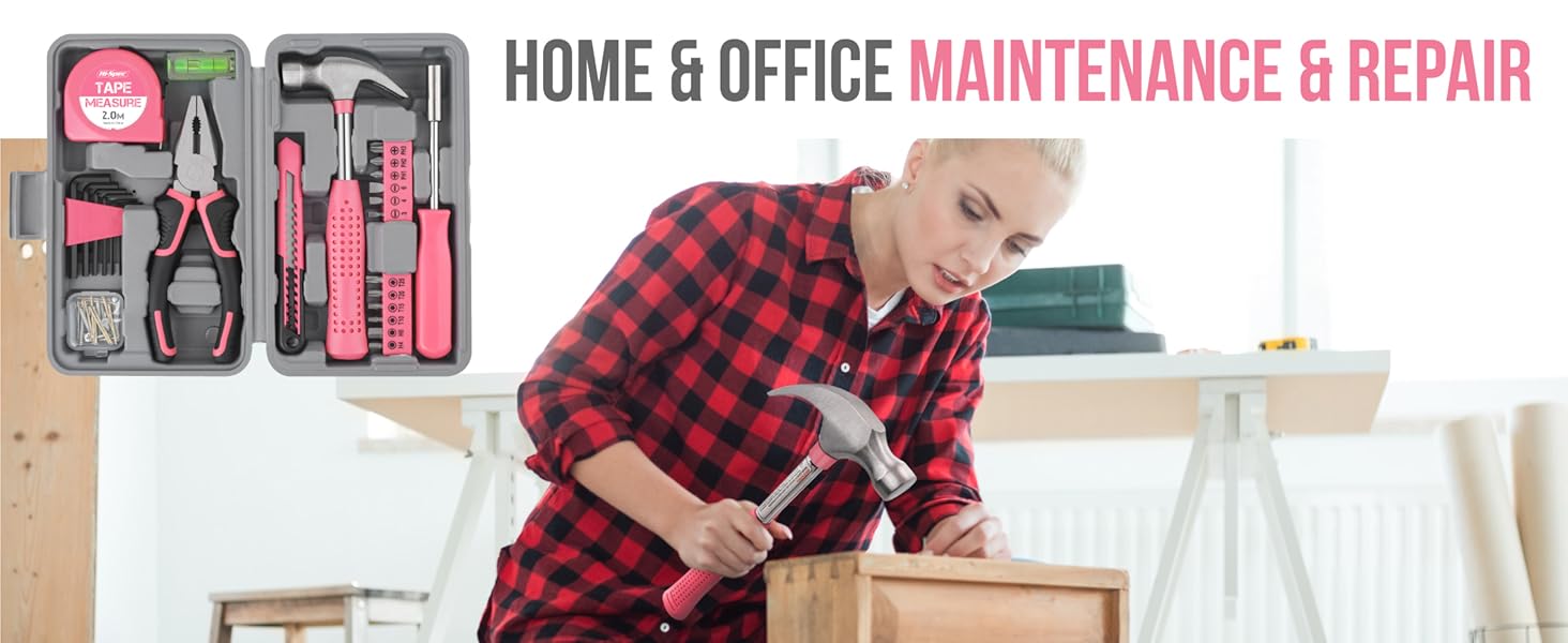 Tool home improvement tool sets caja de herramientas mechanic tools Toolbox Home Tool Kit pliers