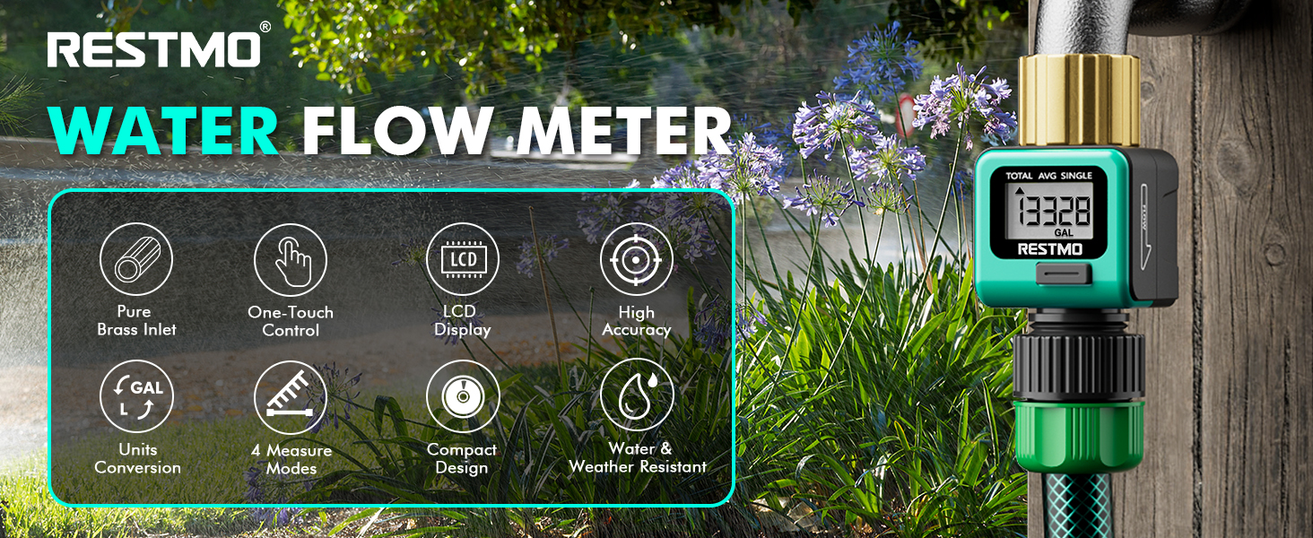 water flow meter