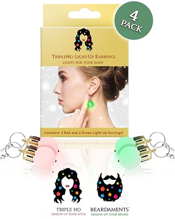 Light Up Earrings
