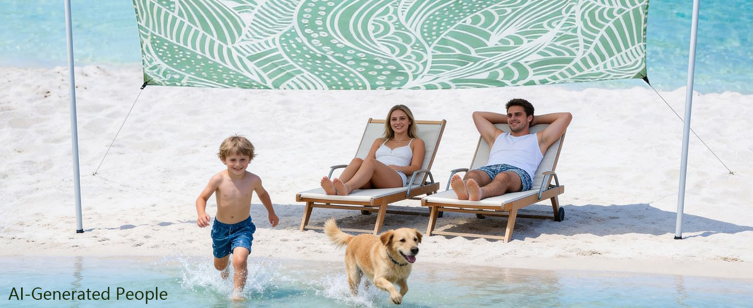 Beach Blanket for Tarp