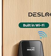 wifi door lock