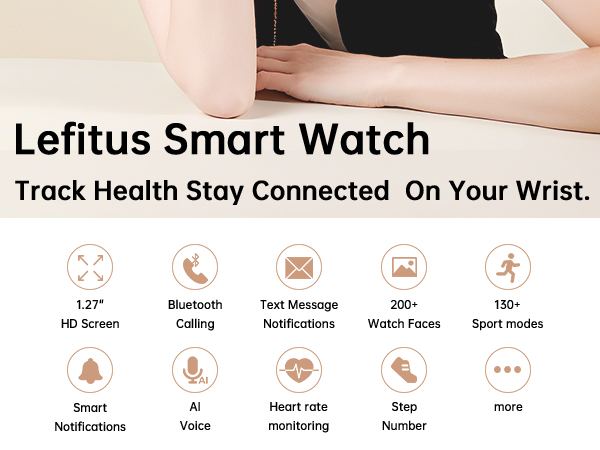 smart watches for women