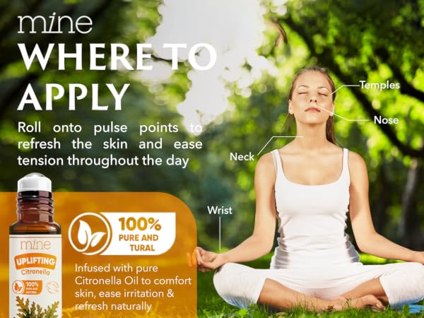 citronella