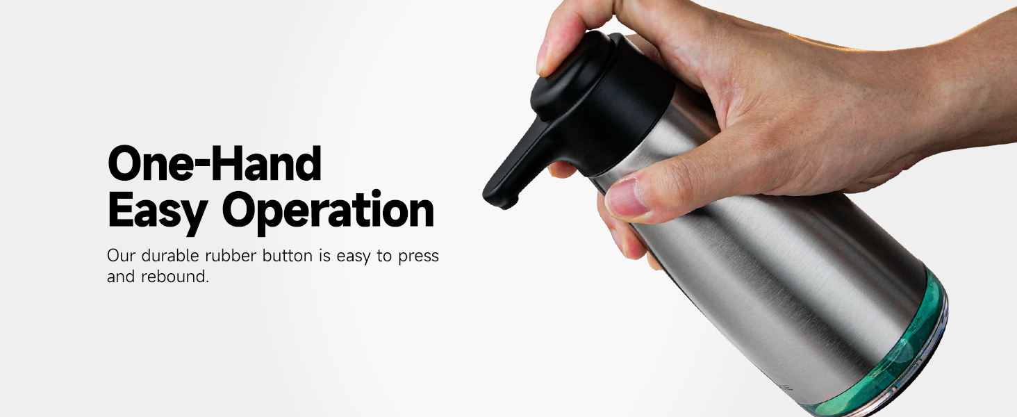 AIKE AK1062 Dish Soap Dispenser