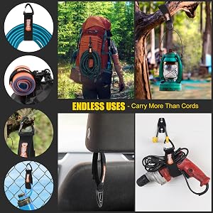nylon storage strap