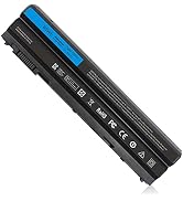 M5Y0X T54FJ 11.1V 60Wh Laptop Battery for Dell Latitude E6420 E6430 E6520 E6530 E5420 E5520 E5430...