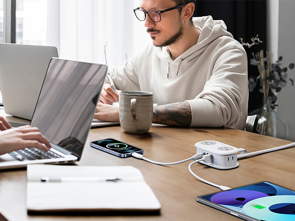 Travel Power Strip