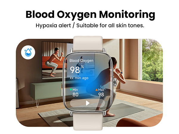 Blood Oxygen Monitoring